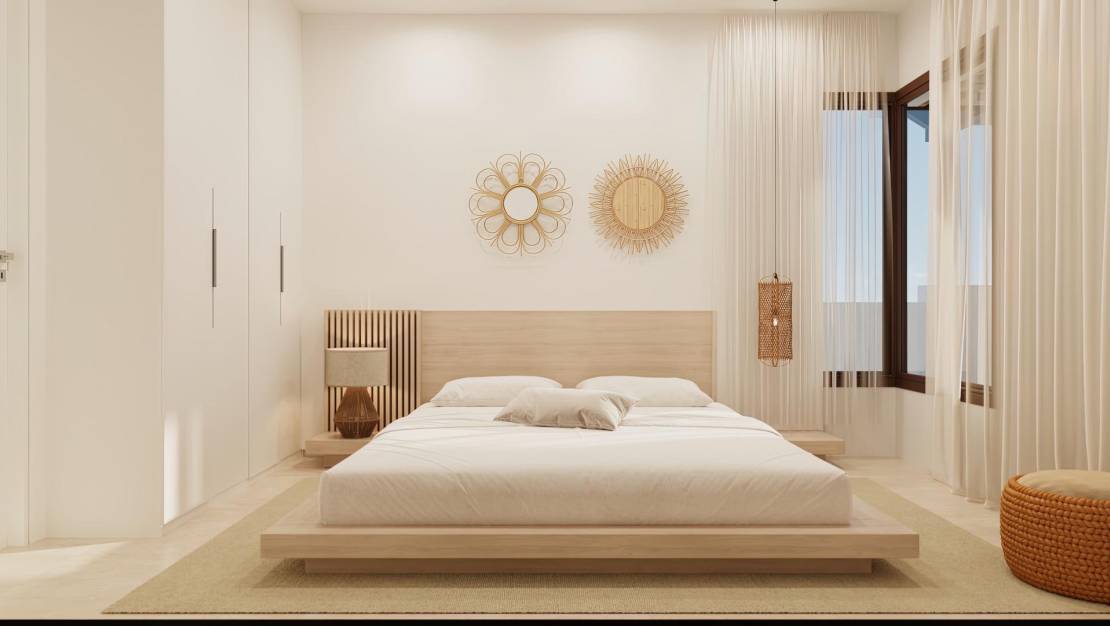 New Build - Apartment - Vera - Vera Playa