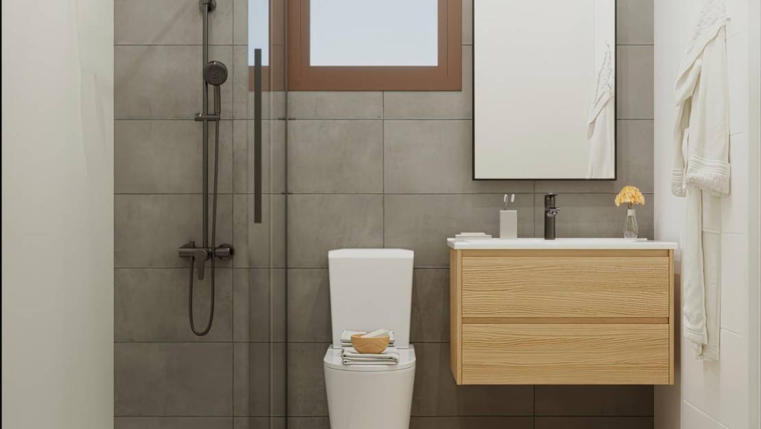 New Build - Apartment - Vera - Vera Playa