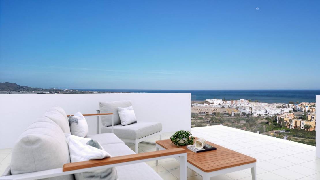 New Build - Apartment - Vera - Vera Playa