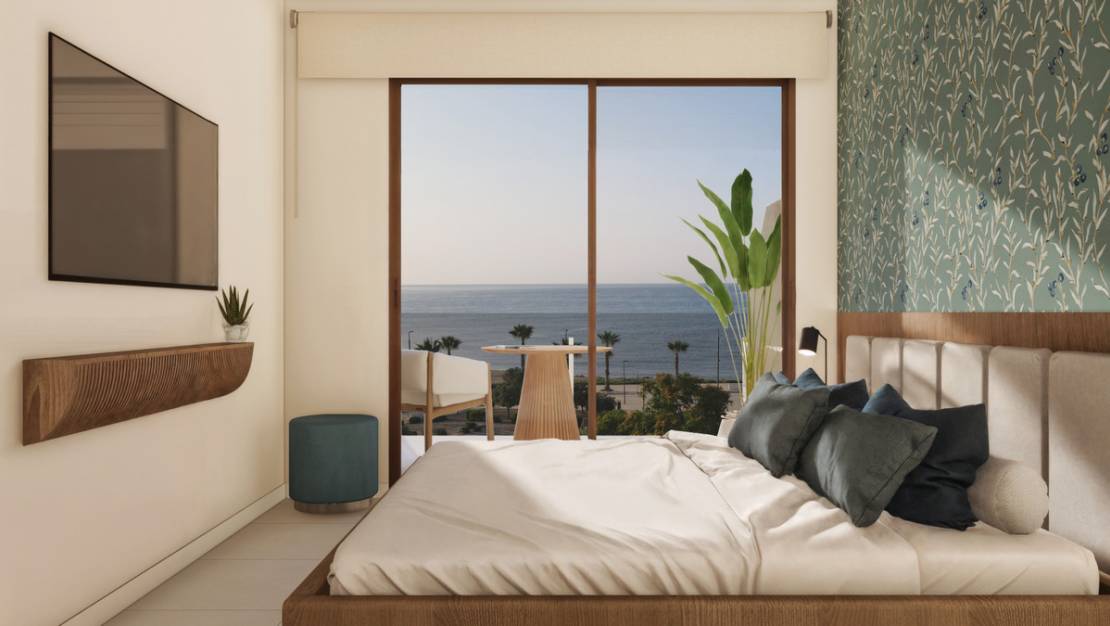 New Build - Apartment - Villajoyosa - Villajoyosa Centro