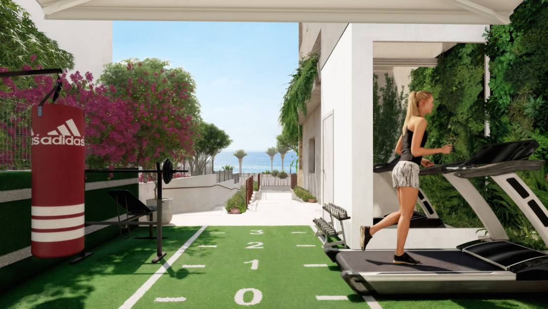 New Build - Apartment - Villajoyosa - Villajoyosa Centro