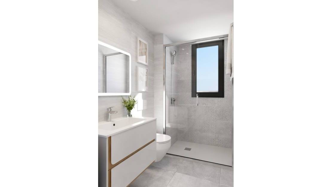 New Build - Apartment - Villajoyosa - Villajoyosa Centro