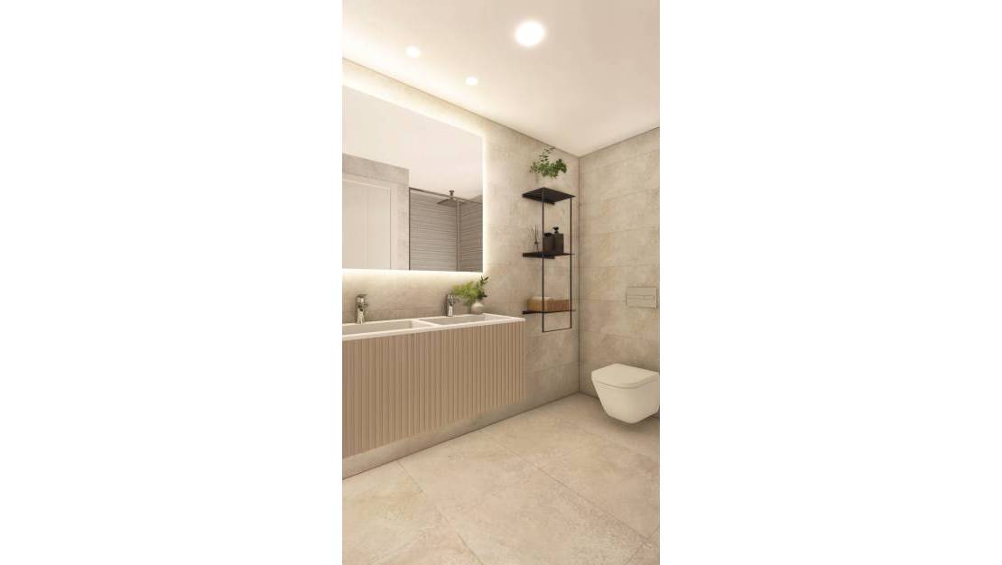 New Build - Apartment - Villajoyosa - Villajoyosa Centro