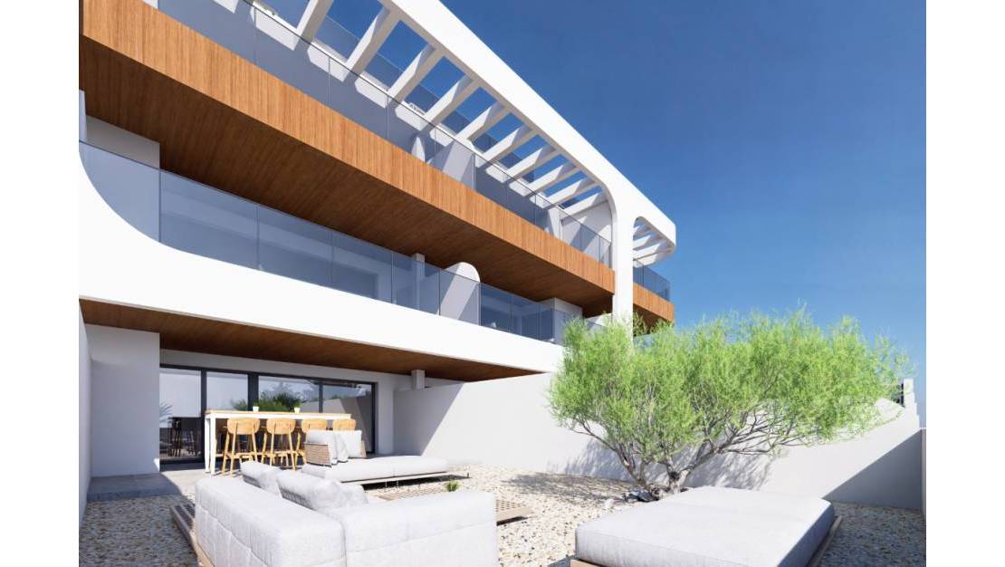 New Build - Apartments - Benijofar