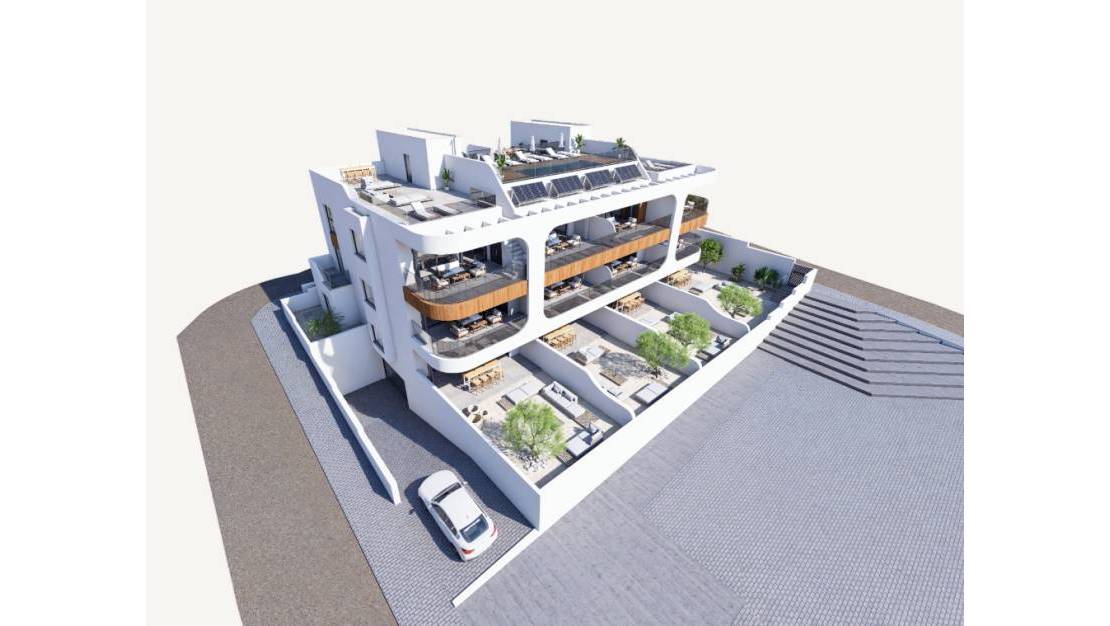 New Build - Apartments - Benijofar
