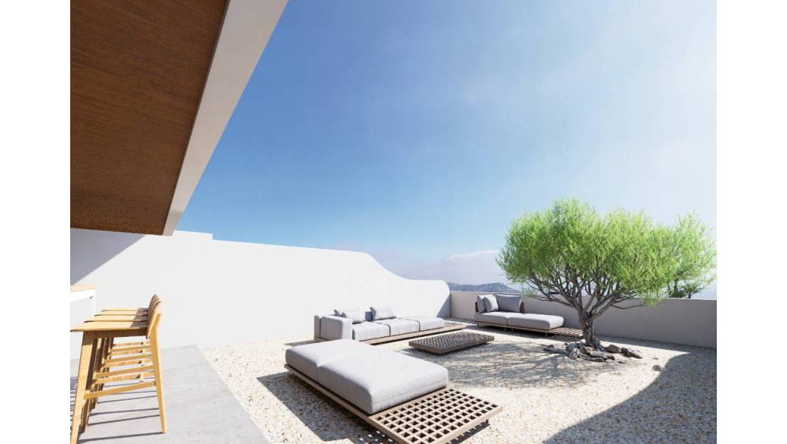 New Build - Apartments - Benijofar