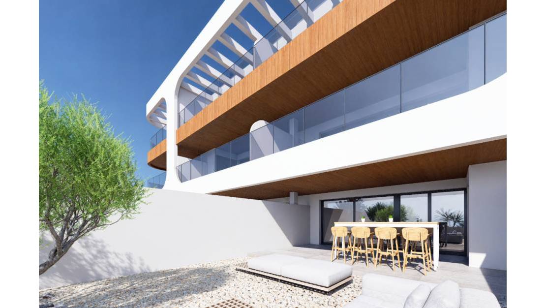 New Build - Apartments - Benijofar