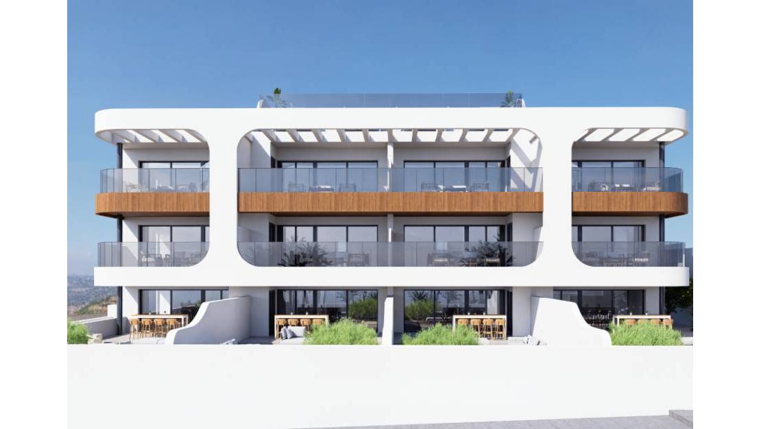 New Build - Apartments - Benijofar