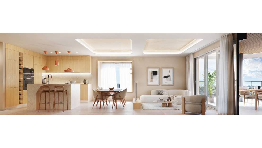 New Build - Apartments - Benijofar
