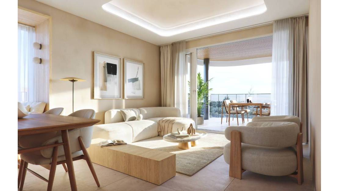New Build - Apartments - Benijofar