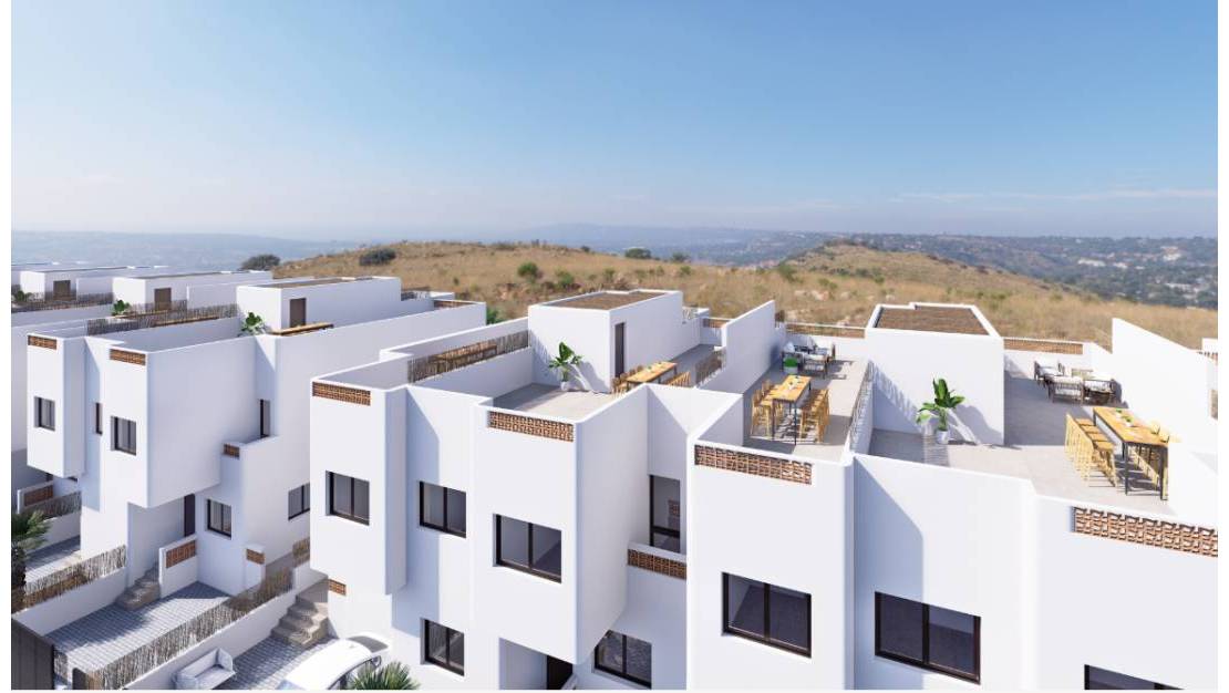 New Build - Apartments - Dolores