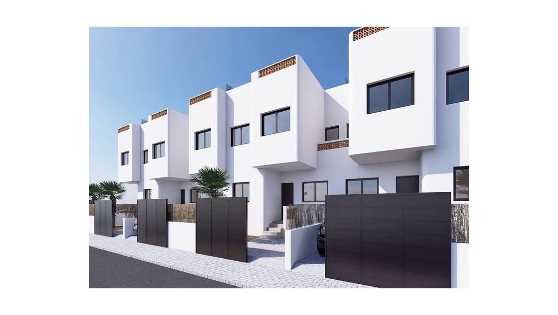 New Build - Apartments - Dolores