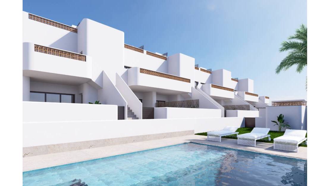 New Build - Apartments - Dolores