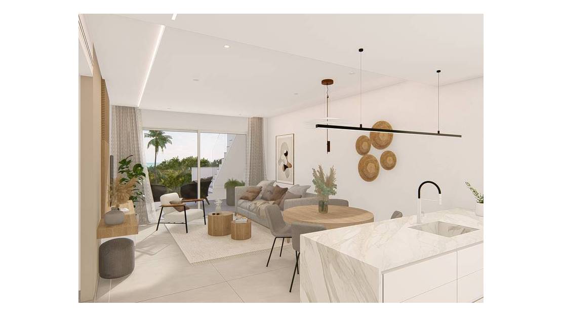 New Build - Apartments - Guardamar del Segura - EL RASO