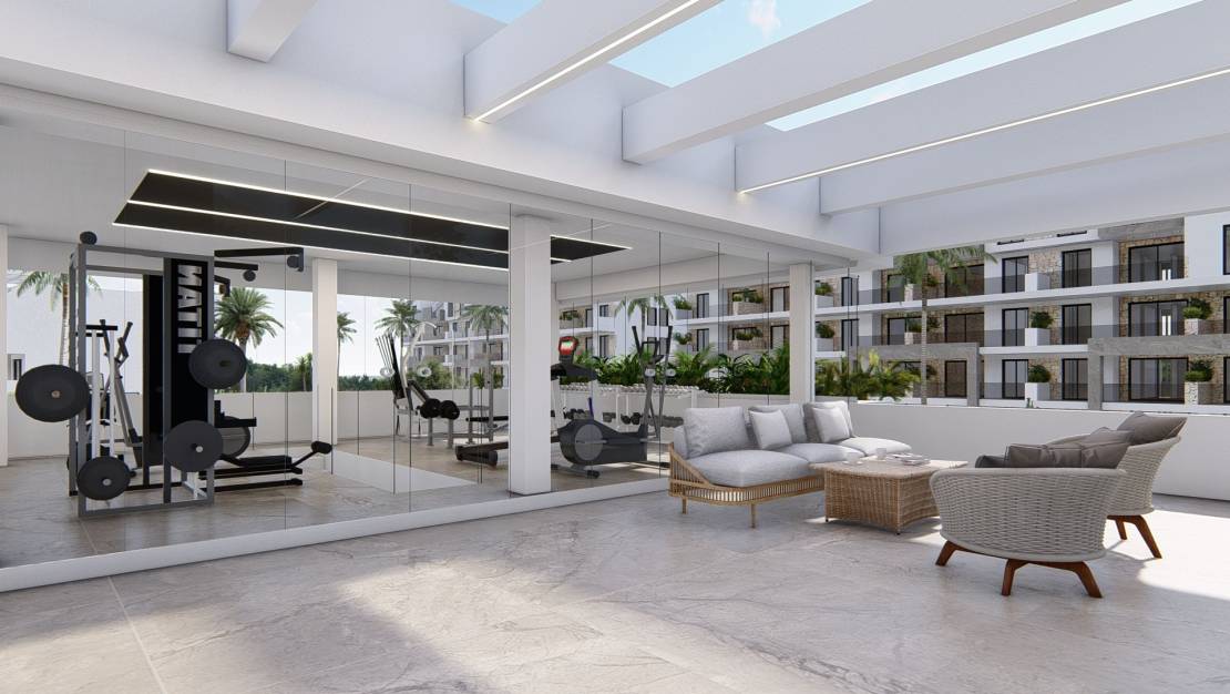 New Build - Apartments - Guardamar del Segura - EL RASO