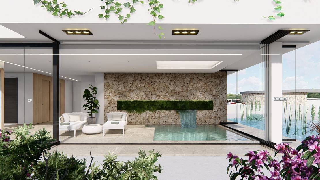 New Build - Apartments - Guardamar del Segura - EL RASO