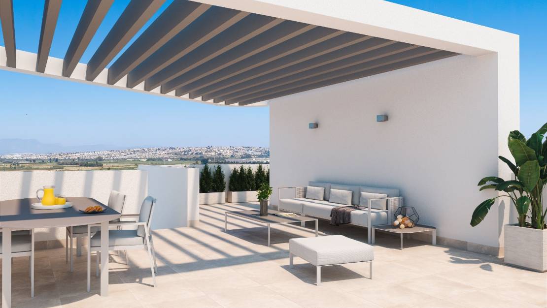 New Build - Apartments - Guardamar del Segura