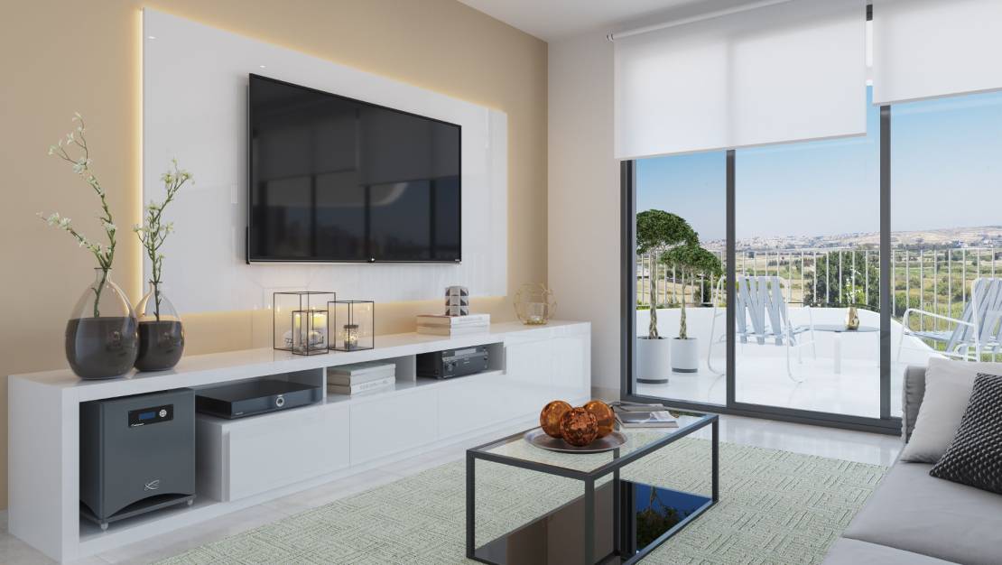 New Build - Apartments - Guardamar del Segura