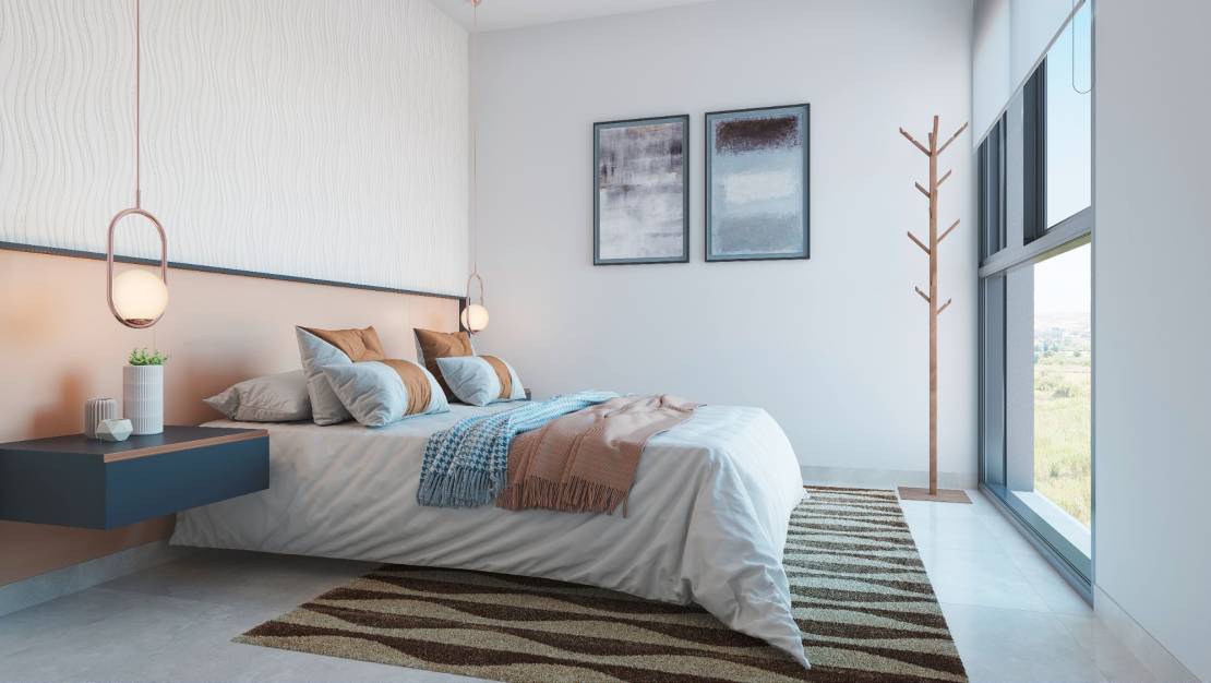 New Build - Apartments - Guardamar del Segura