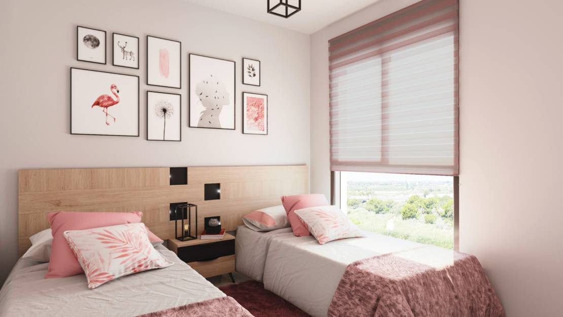 New Build - Apartments - Guardamar del Segura
