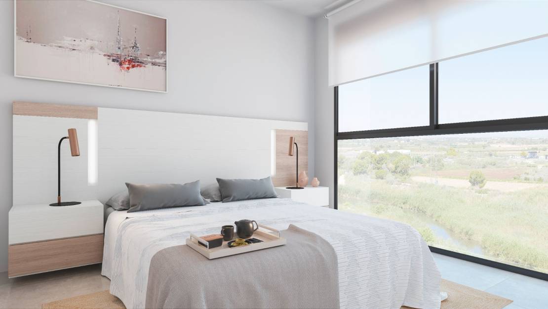 New Build - Apartments - Guardamar del Segura