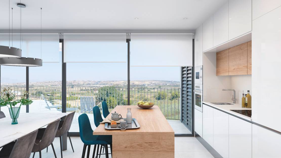 New Build - Apartments - Guardamar del Segura