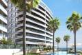 New Build - Apartments - La Manga del Mar Menor
