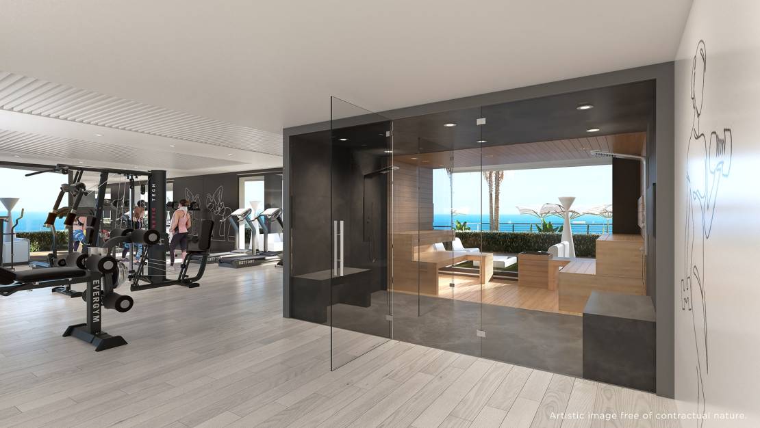 New Build - Apartments - La Manga del Mar Menor