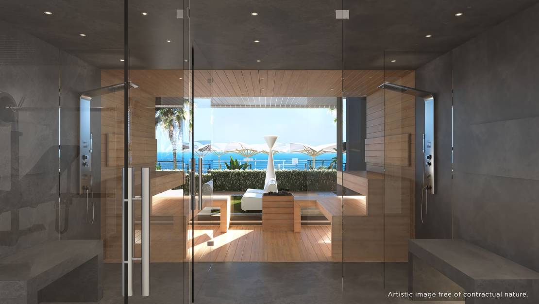 New Build - Apartments - La Manga del Mar Menor