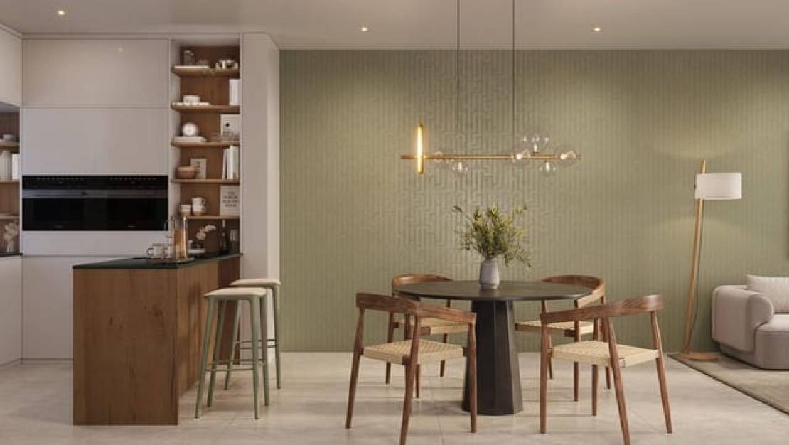 New Build - Apartments - Murcia