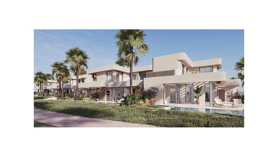 New Build - Apartments - Murcia