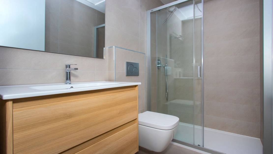 New Build - Apartments - Santa Pola