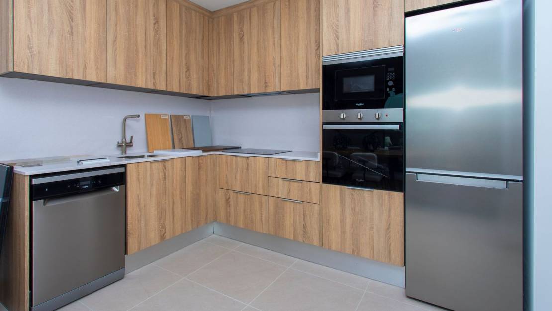 New Build - Apartments - Santa Pola