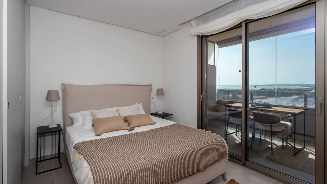 New Build - Apartments - Santa Pola