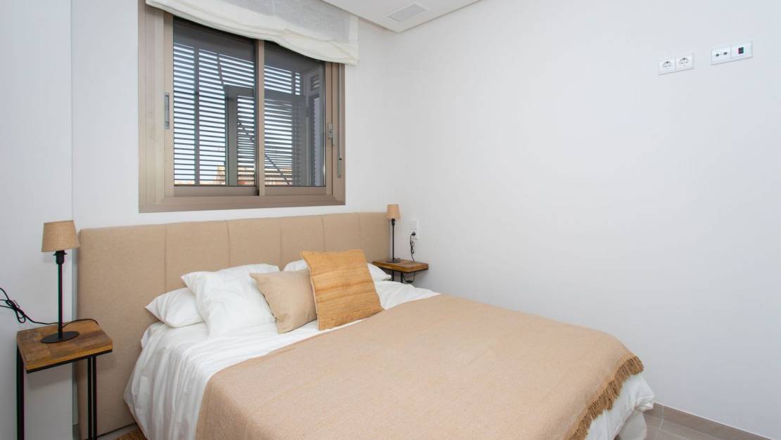 New Build - Apartments - Santa Pola