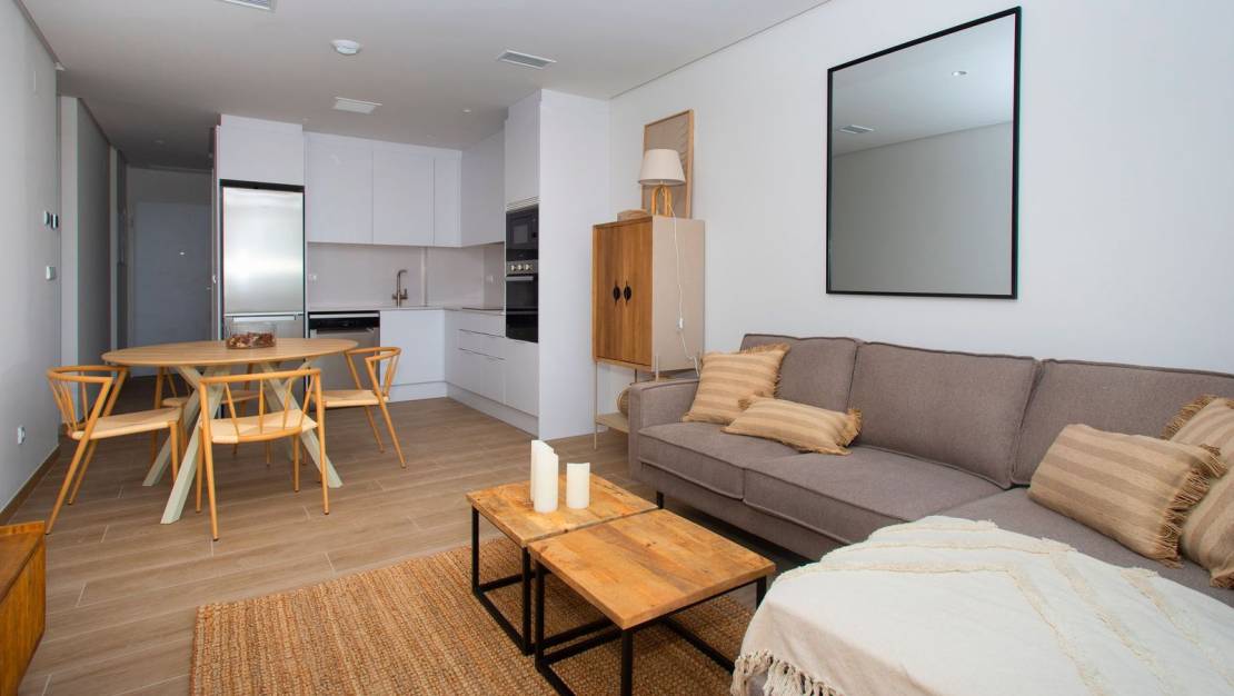 New Build - Apartments - Santa Pola