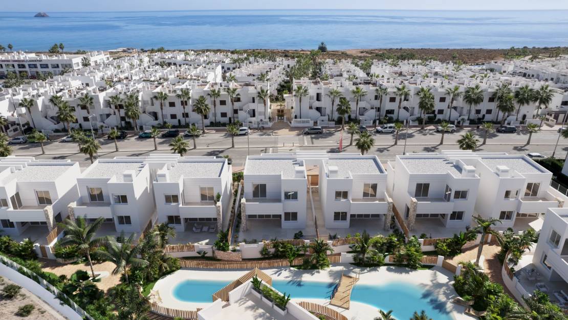 New Build - Bungalow - san juan de los terreros