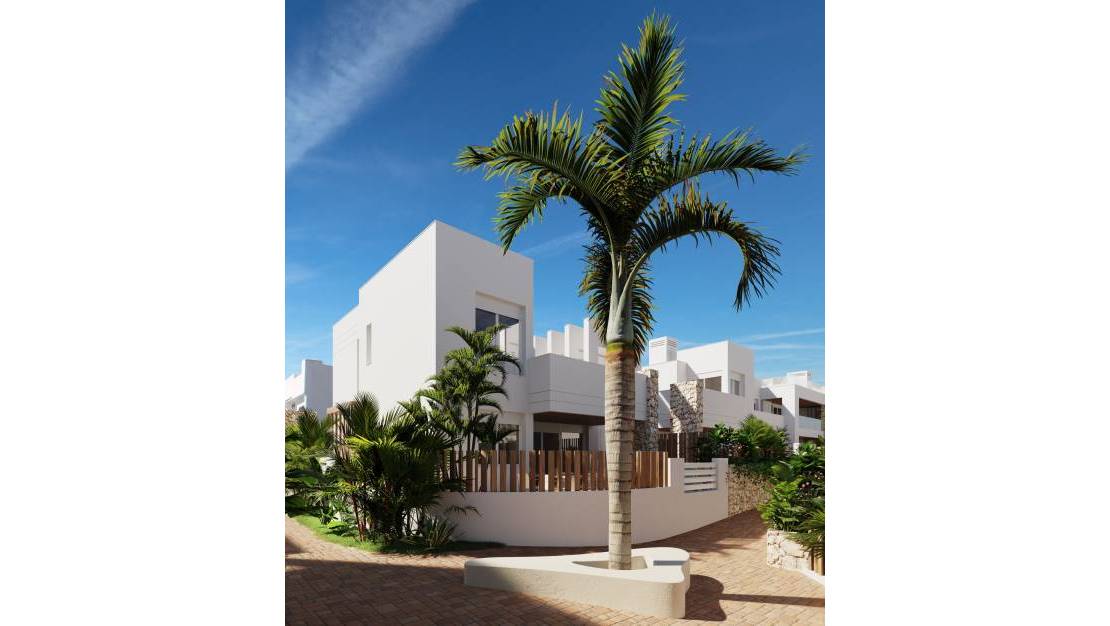 New Build - Bungalow - san juan de los terreros