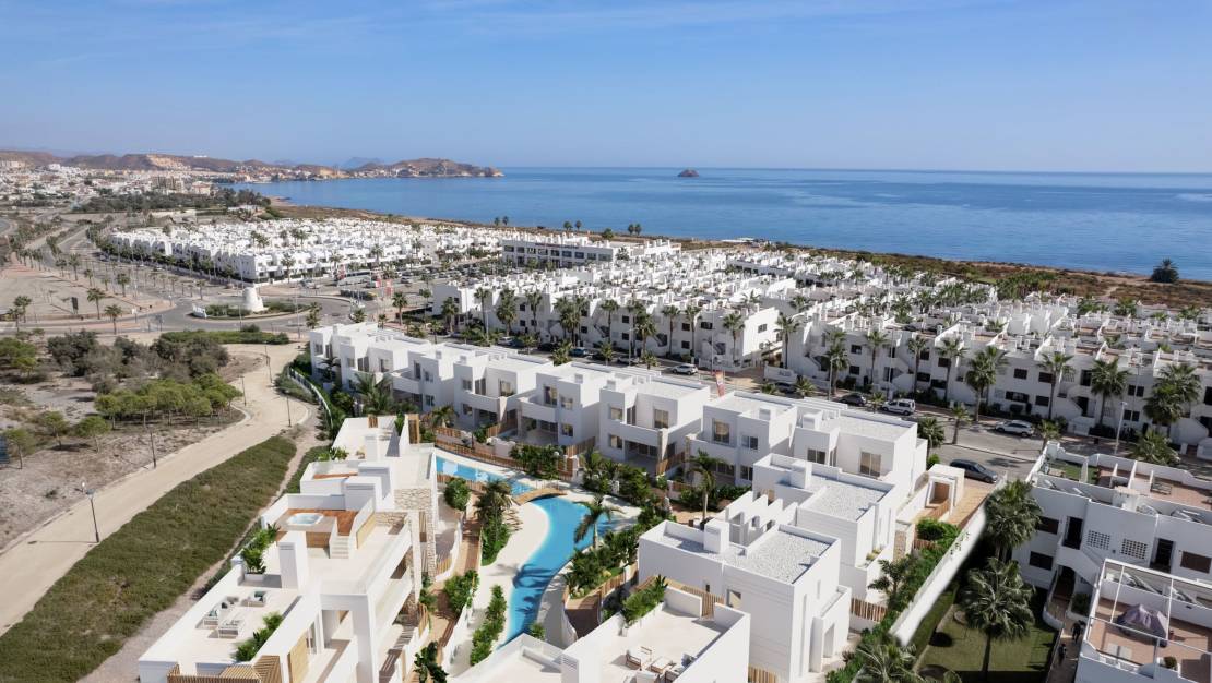 New Build - Bungalow - san juan de los terreros
