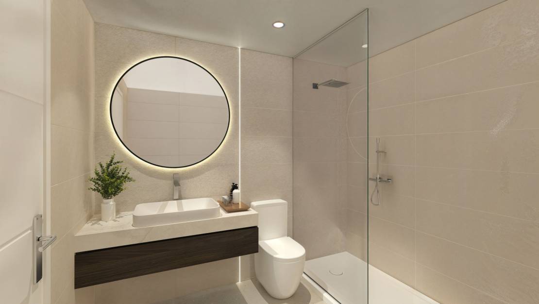 New Build - Bungalow - San Pedro del Pinatar