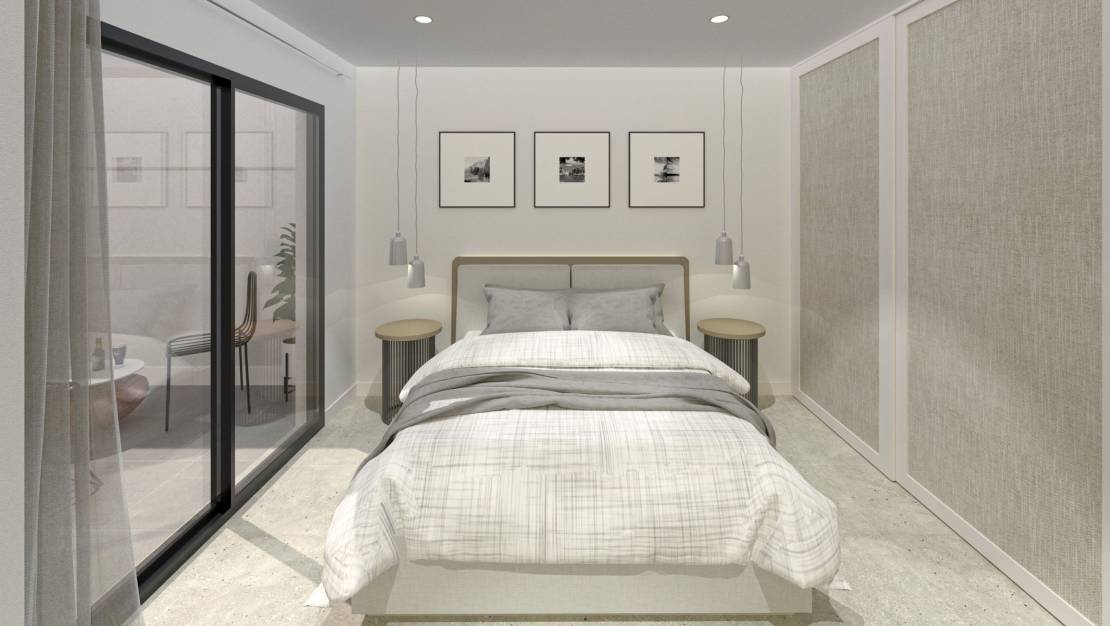 New Build - Bungalow - San Pedro del Pinatar