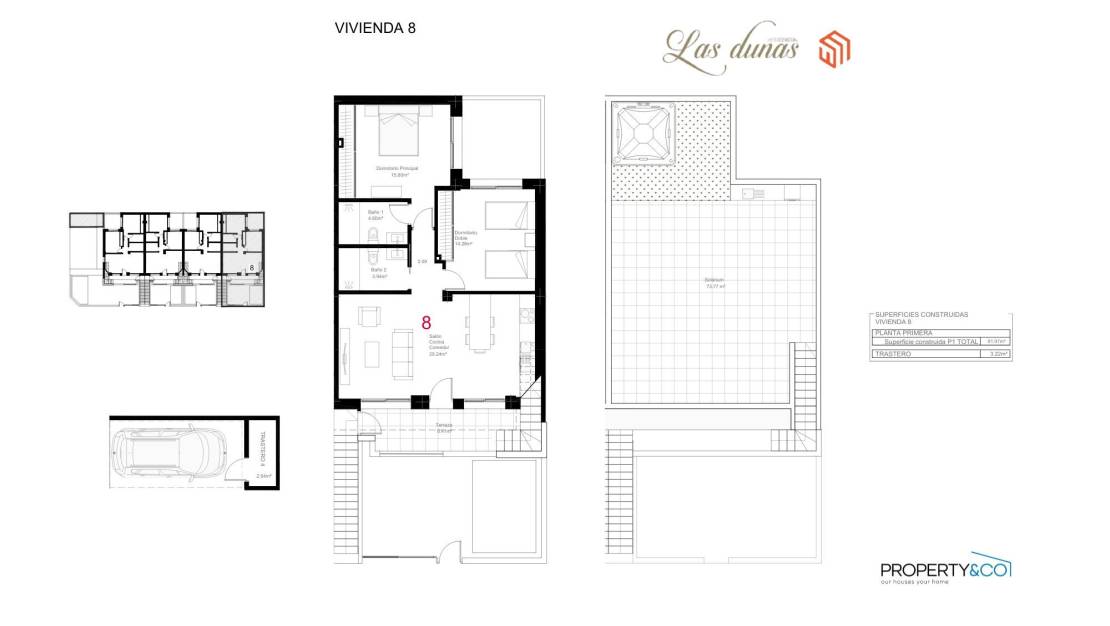New Build - Bungalow - San Pedro del Pinatar