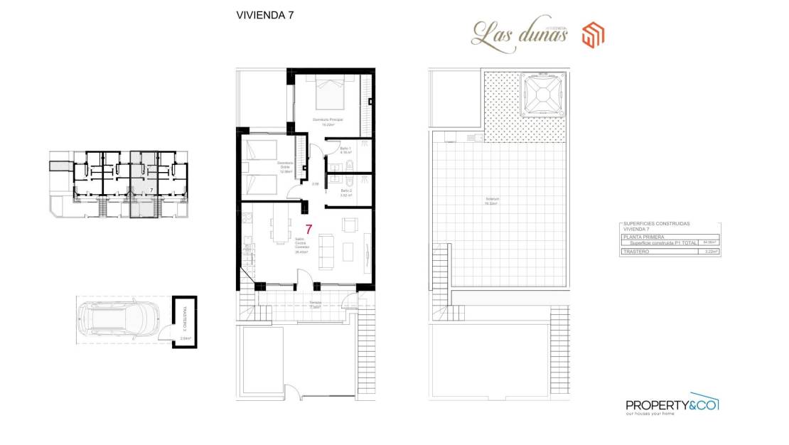 New Build - Bungalow - San Pedro del Pinatar