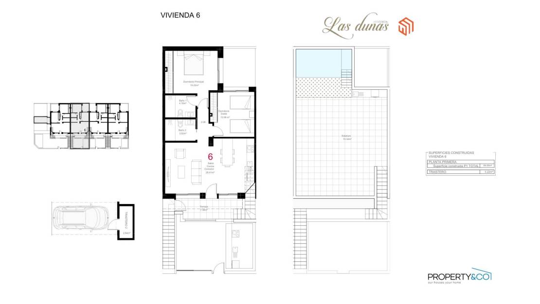 New Build - Bungalow - San Pedro del Pinatar