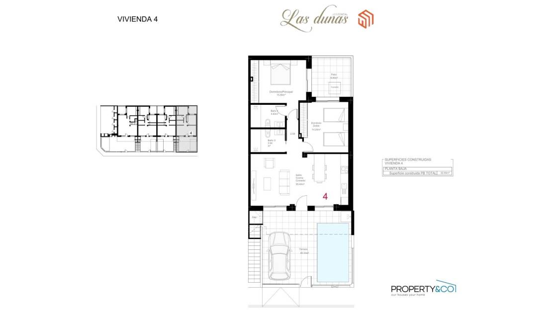 New Build - Bungalow - San Pedro del Pinatar