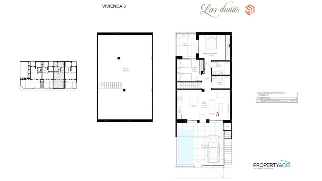 New Build - Bungalow - San Pedro del Pinatar