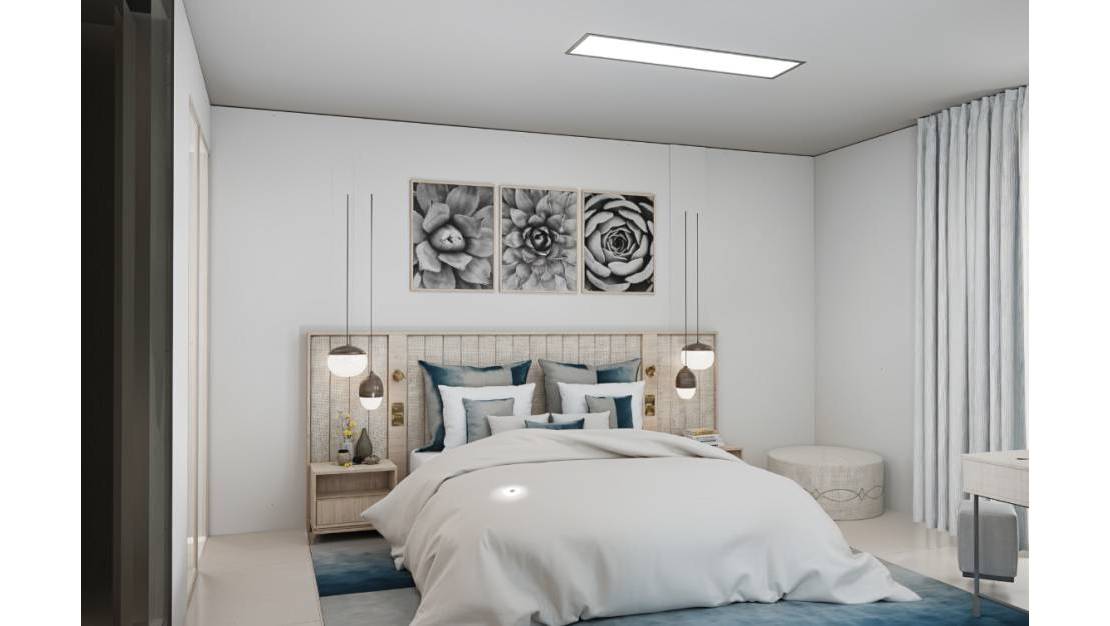 New Build - Chalet - Los Alcázares