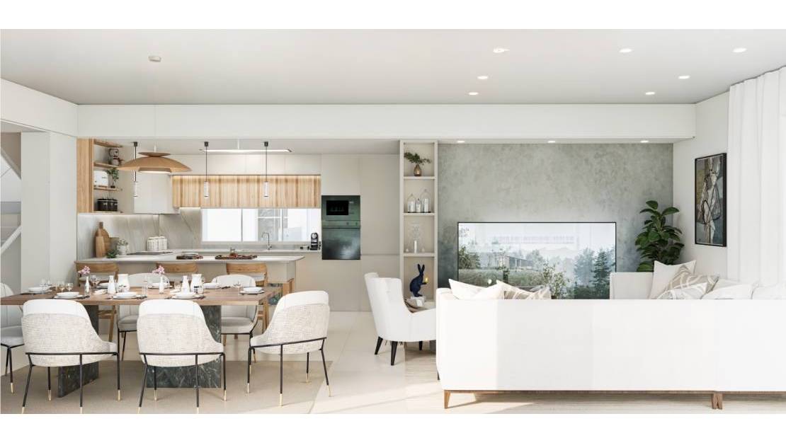 New Build - Chalet - Los Alcázares