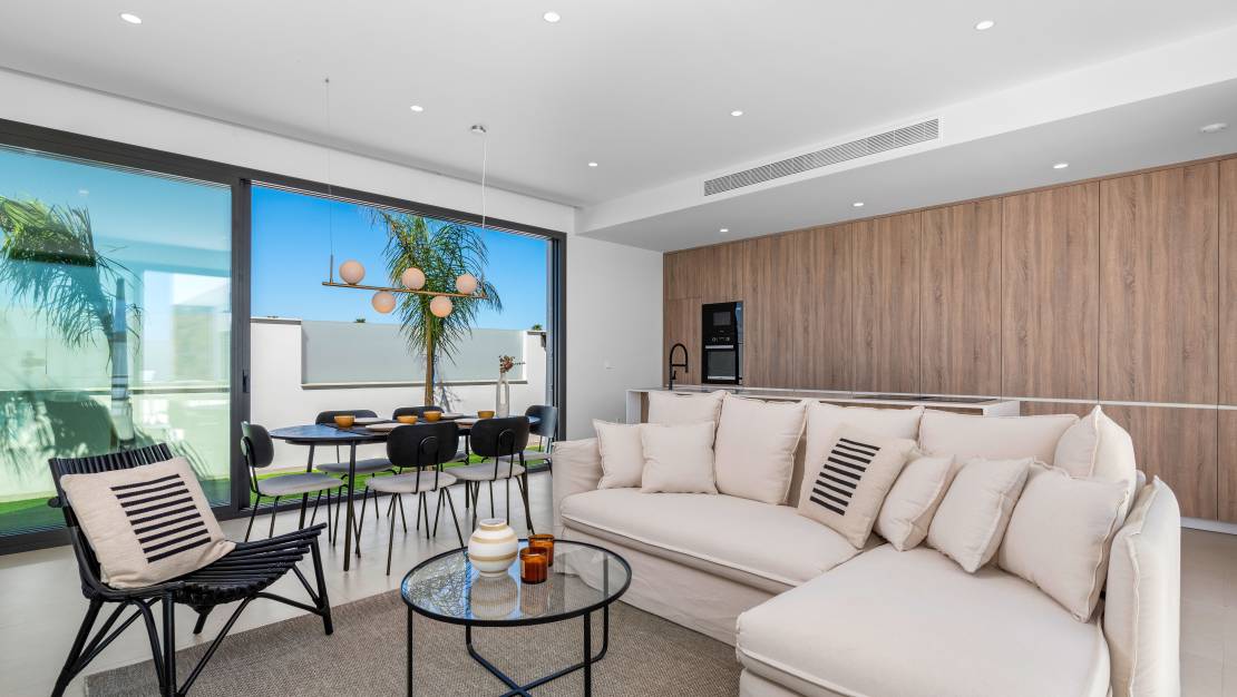 New Build - Chalet - Los Alcázares