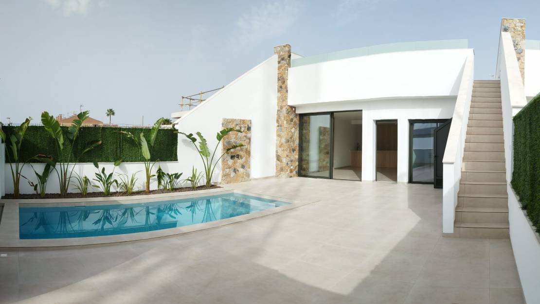 New Build - Chalet - San Javier